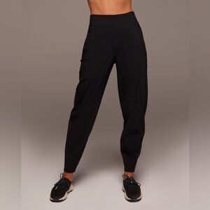 MICHI Woke Pant in Black
